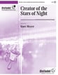 Creator of the Stars of Night Handbell sheet music cover